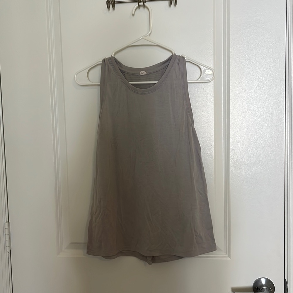 Workout tank